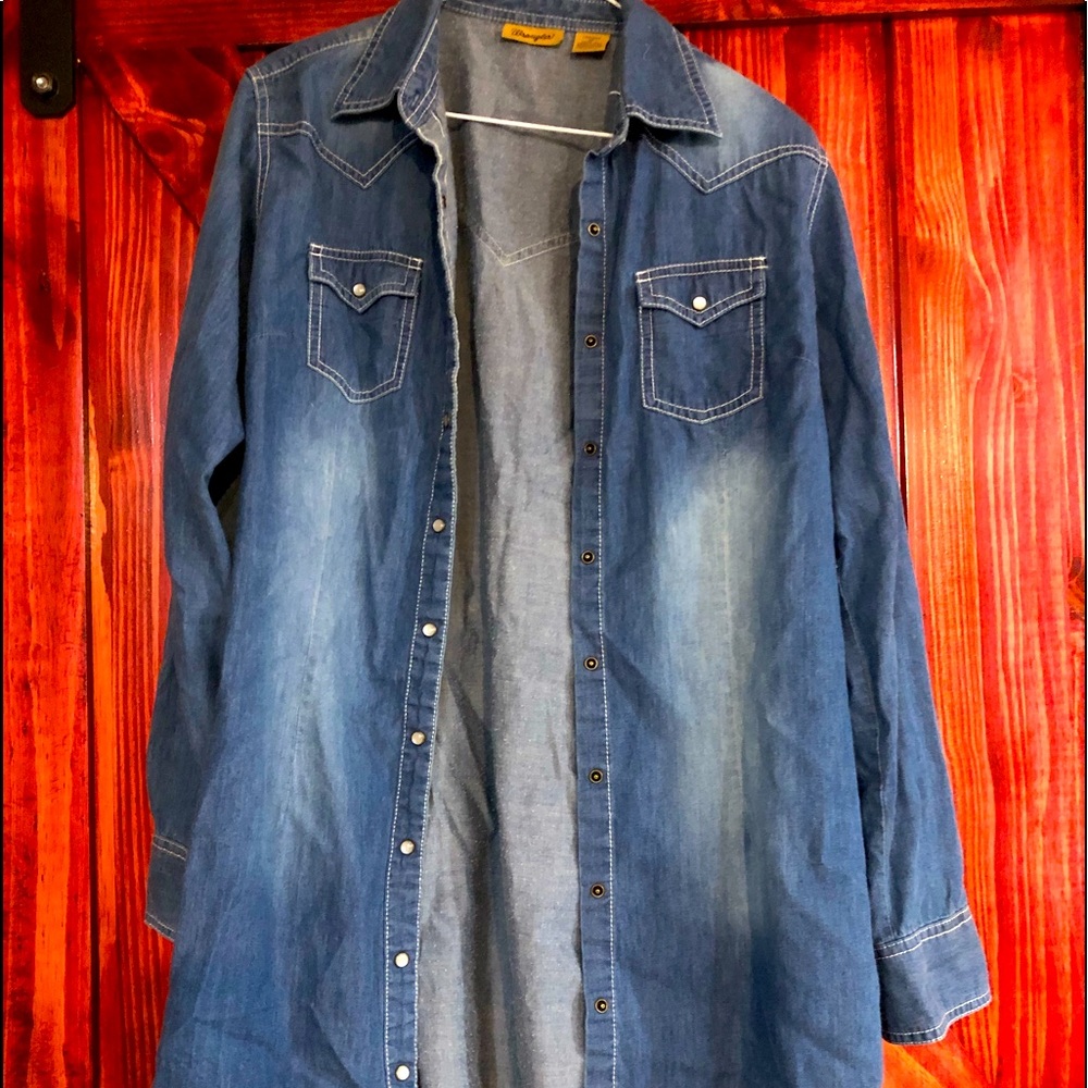 Wrangler Denim